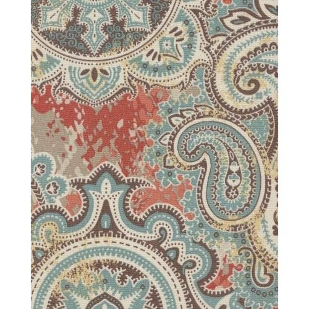 Swavelle / Mill Creek Indoor/Outdoor Houssie /Fresco Cinnabar 2 Yard
